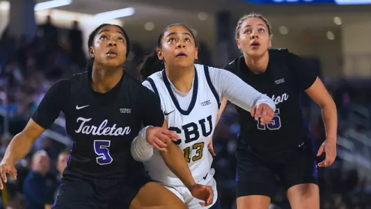 Nia vs Tarleton FT
