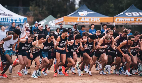 Mens Start Line