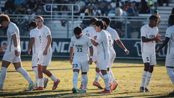 MSOC-Pregame