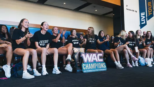 WSOC NCAA Selection Show