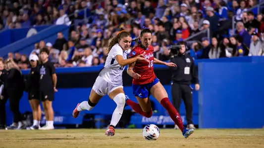 Summer Allen vs Jayhawks