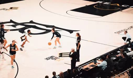 Lauren Olsen Dribbling