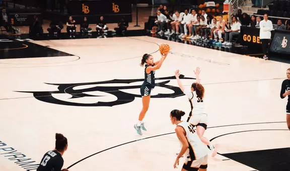 Filipa shot over LBSU