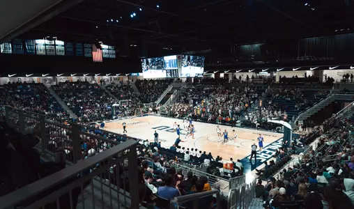 Arena Shot- Fowler Events Center