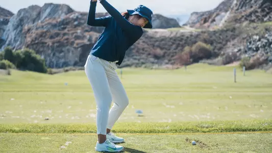 Pusanisa Ekkantrong Teeing Off