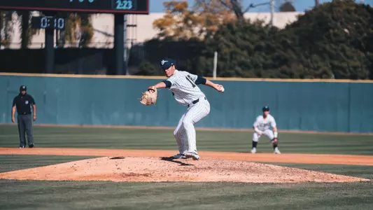Noah Smith Pitching