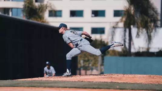 Cody New Pitching