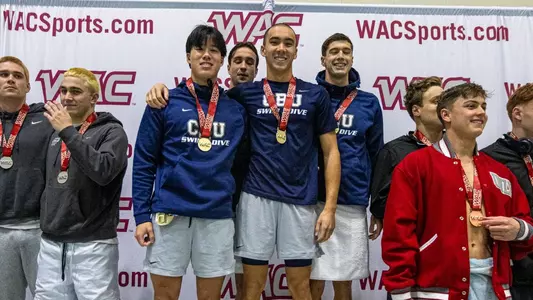 M200 Free Relay Record