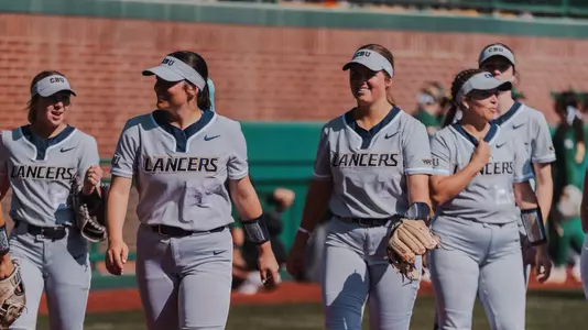 Smiles after Sam Houston