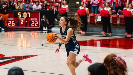 Claudia at SUU