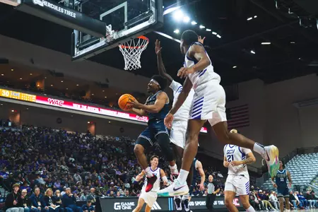 Dom at the rim