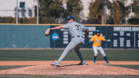 Ryan Kittredge v UCSB