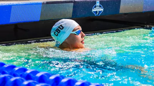 Sofia at NCAAs