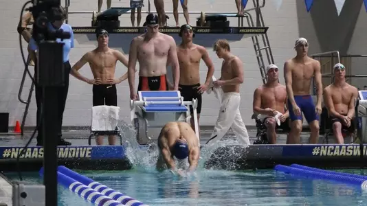 Remi at 2025 NCAAs