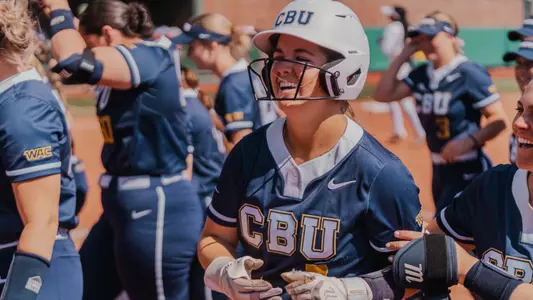 Kate Smiles Baylor Walkoff