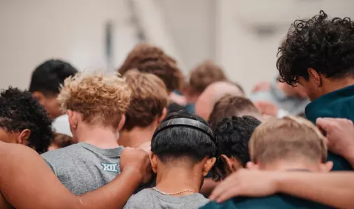 Team Huddle