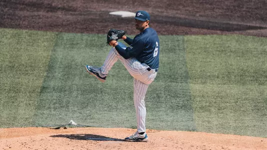 Julian Orozco Pitching