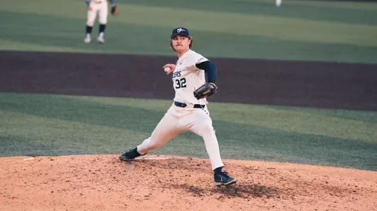 Andrew Rudd Pitching