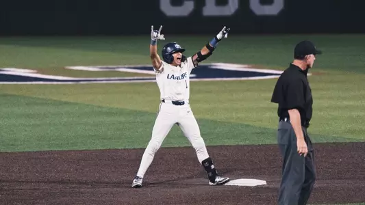 Chris Ramirez 2B Celly
