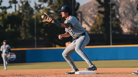 Carter Eberhard Catching