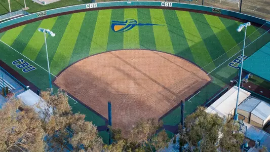 SB Field Drone Shot
