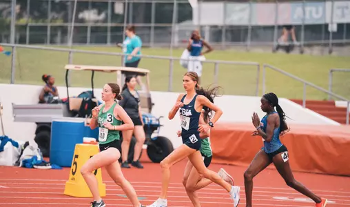 Ava 5K runner