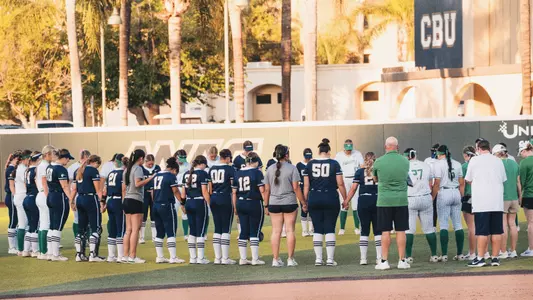 CBU UVU Postgame Prayer