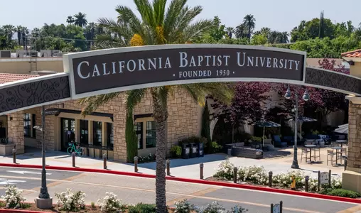 Campus Shot