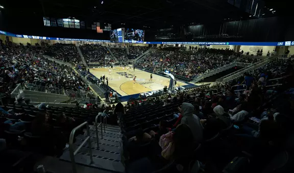WBB Crowd Shot