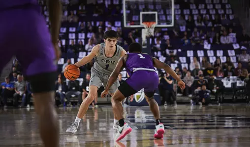 Taran Takes Defender off Dribble