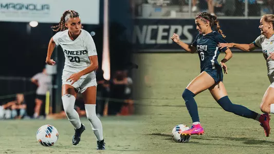 Summer and Kaylee WSOC