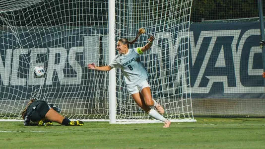 Kaylee Hauck Goal