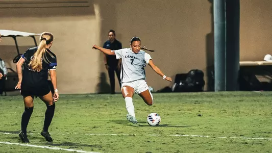 Jess Ramirez Free Kick