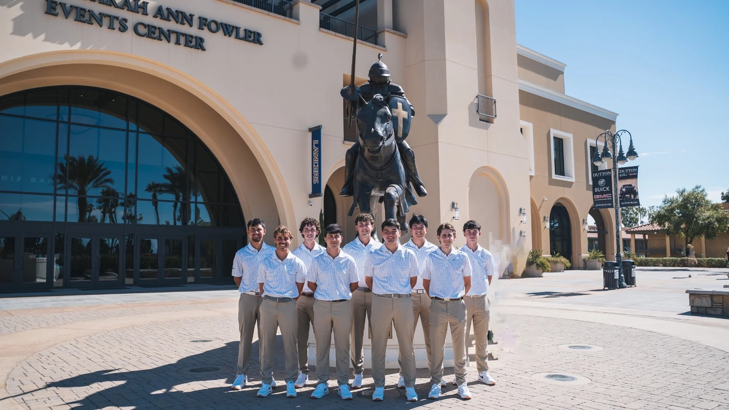 MGOLF Team Photo