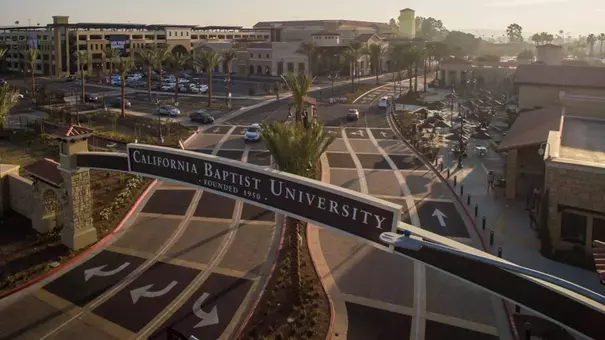 California Baptist University Campus