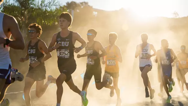 cbu men's cross country