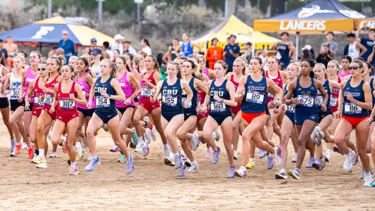 cbu women's cross country