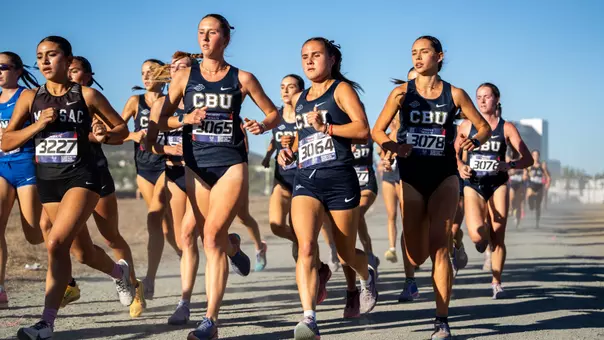 cbu women's xc