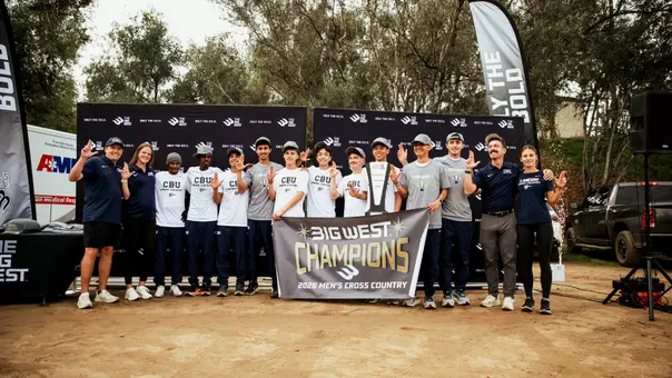 cbu mens cross country
