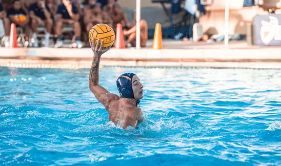 Nuzzo looking to pass