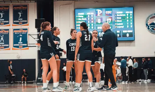 Huddle at Pepperdine