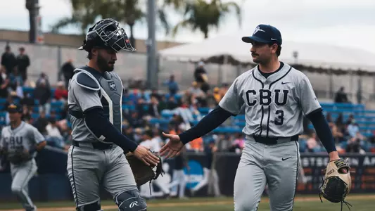 Malki and Chavez High Five