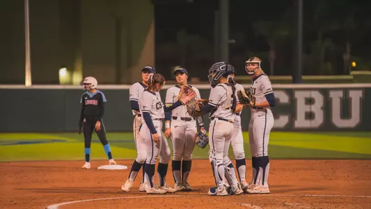 softball circle meeting