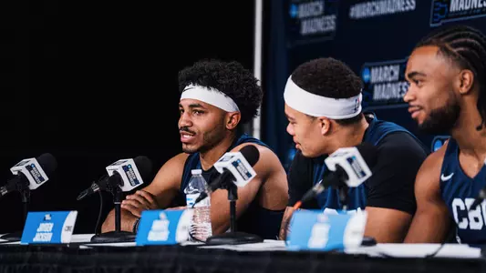 Dom press conference