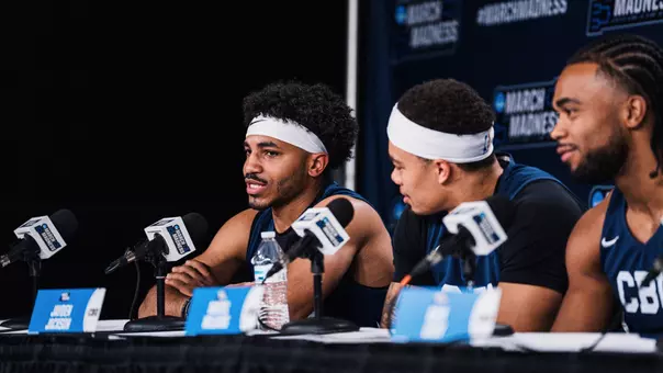 Dom press conference