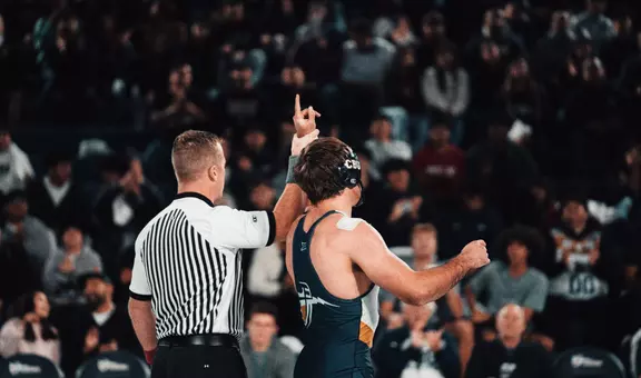 Gabe hand raise vs WYO