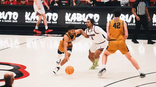 Daniels Jr. SUU drive