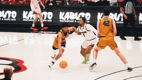 Daniels Jr. SUU drive