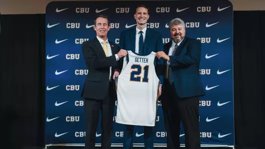 Getter Press Conference