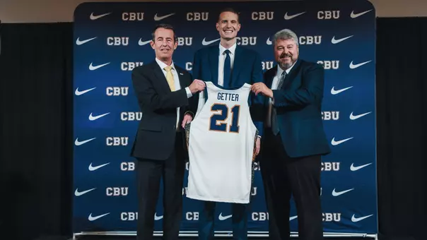 Getter Press Conference